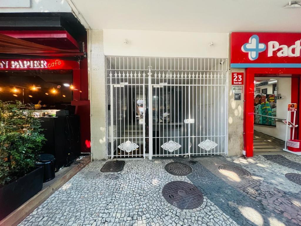 Ap Maravilhoso Quarto E Sala Leblon Recem Reformado Ate 4 Pessoas Na Ataulfo De Paiva Ρίο ντε Τζανέιρο Εξωτερικό φωτογραφία